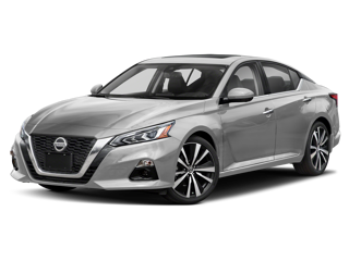 2019 Nissan Altima - Nissan City of Port Chester in Port Chester NY