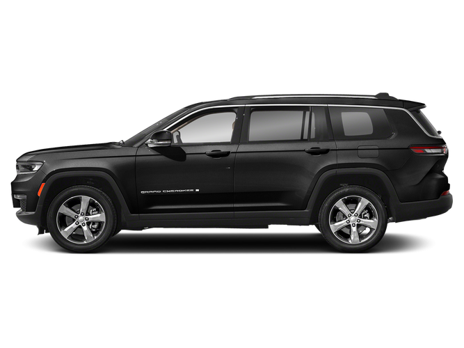 2021 Jeep Grand Cherokee L Limited 4x4 in Port Chester, NY - Nissan City of Port Chester