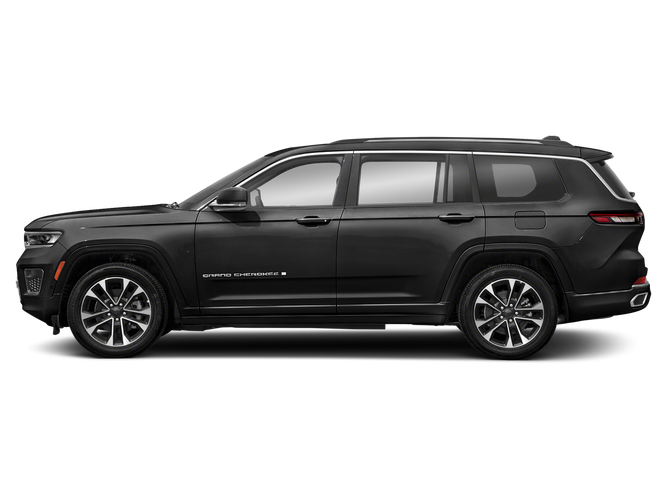 2021 Jeep Grand Cherokee L Overland 4x4 in Port Chester, NY - Nissan City of Port Chester