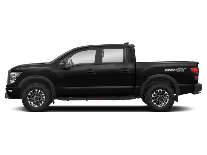2024 Nissan Titan PRO-4X in Port Chester, NY - Nissan City of Port Chester