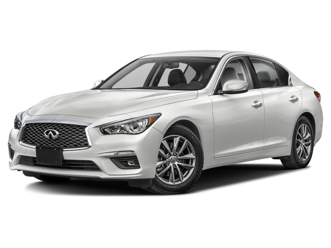 2023 INFINITI Q50 LUXE in Port Chester, NY - Nissan City of Port Chester