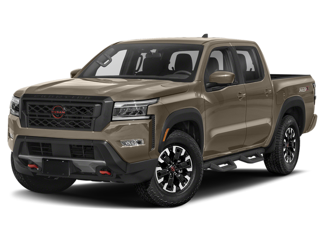2023 Nissan Frontier PRO-4X in Port Chester, NY - Nissan City of Port Chester