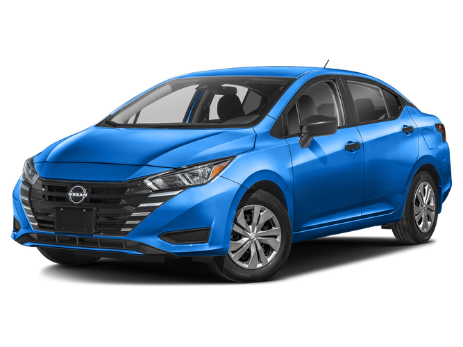 2024 Nissan Versa 1.6 S in Port Chester, NY - Nissan City of Port Chester