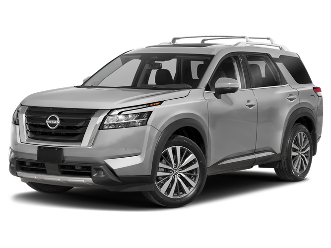 2024 Nissan Pathfinder Platinum in Port Chester, NY - Nissan City of Port Chester