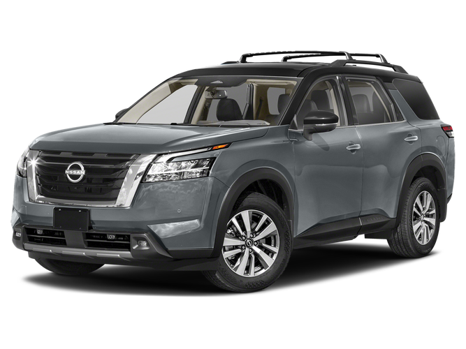 2024 Nissan Pathfinder SL in Port Chester, NY - Nissan City of Port Chester