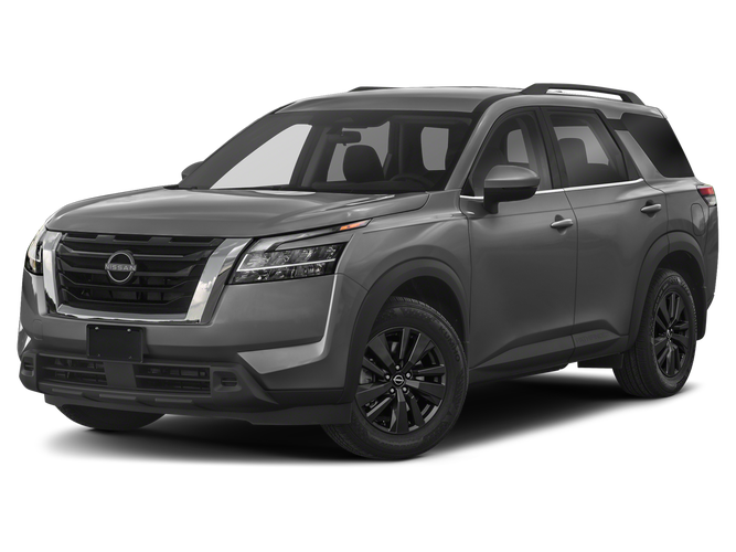 2024 Nissan Pathfinder SV in Port Chester, NY - Nissan City of Port Chester