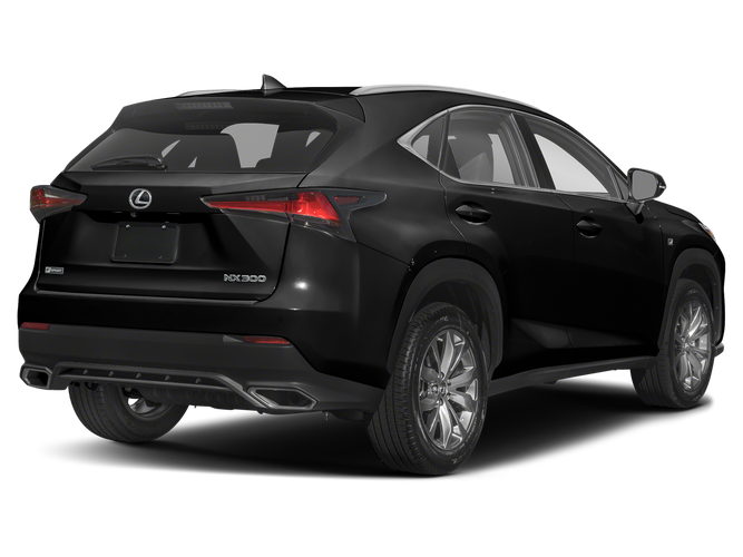 2020 Lexus NX 300 F Sport AWD...CLEAN LOCAL TRADE!!! in Port Chester, NY - Nissan City of Port Chester