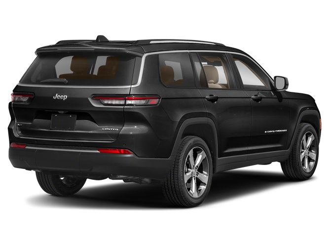 2021 Jeep Grand Cherokee L Limited 4x4 in Port Chester, NY - Nissan City of Port Chester