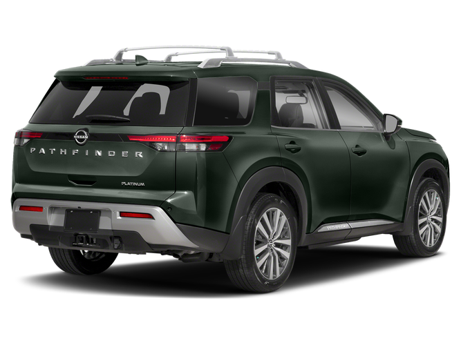 2023 Nissan Pathfinder Platinum in Port Chester, NY - Nissan City of Port Chester