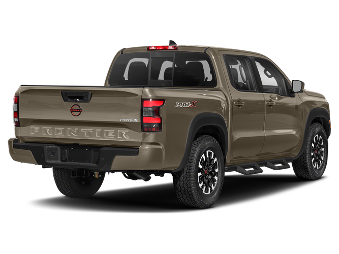 2023 Nissan Frontier PRO-4X in Port Chester, NY - Nissan City of Port Chester