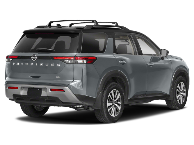 2024 Nissan Pathfinder SL in Port Chester, NY - Nissan City of Port Chester