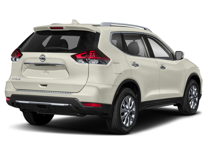 2018 Nissan Rogue SV in Port Chester, NY - Nissan City of Port Chester
