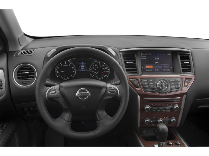 2020 Nissan Pathfinder Platinum 4WD Platinum in Port Chester, NY - Nissan City of Port Chester