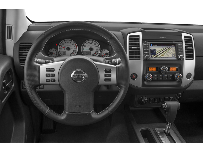 2020 Nissan Frontier PRO-4X in Port Chester, NY - Nissan City of Port Chester