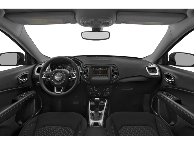 2021 Jeep Compass Limited in Port Chester, NY - Nissan City of Port Chester