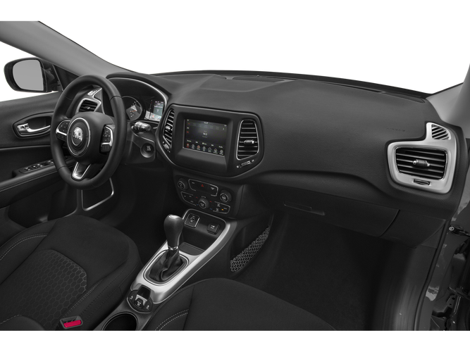 2021 Jeep Compass Limited in Port Chester, NY - Nissan City of Port Chester