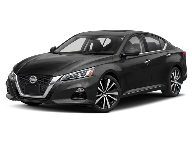 2021 Nissan Altima 2.5 SV in Port Chester, NY - Nissan City of Port Chester