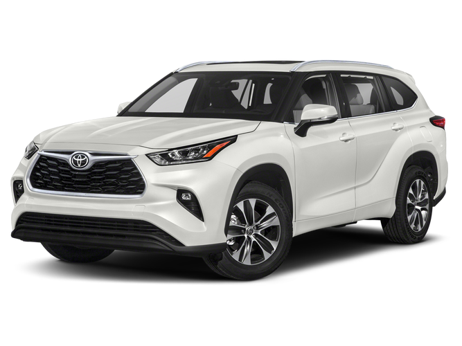 2021 Toyota Highlander XLE NEW ARRIVAL!!! in Port Chester, NY - Nissan City of Port Chester