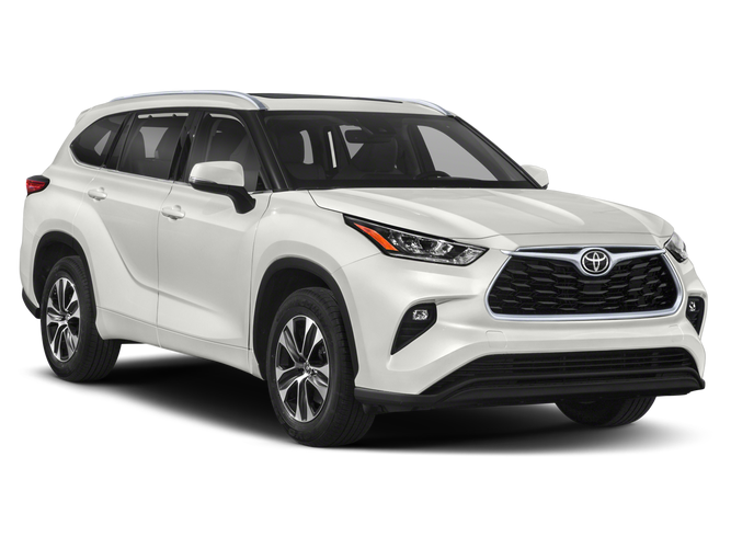 2021 Toyota Highlander XLE in Port Chester, NY - Nissan City of Port Chester