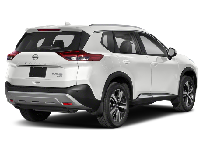 2022 Nissan Rogue Platinum in Port Chester, NY - Nissan City of Port Chester
