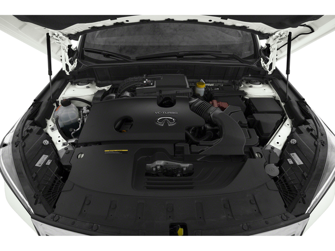 2023 INFINITI QX55 ESSENTIAL in Port Chester, NY - Nissan City of Port Chester