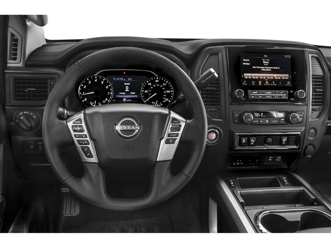 2023 Nissan Titan SV in Port Chester, NY - Nissan City of Port Chester