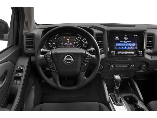 2024 Nissan Frontier S in Port Chester, NY - Nissan City of Port Chester