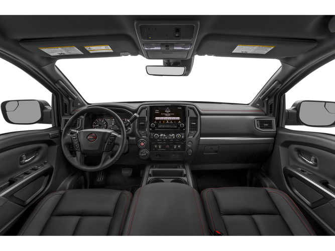 2024 Nissan Titan PRO-4X in Port Chester, NY - Nissan City of Port Chester