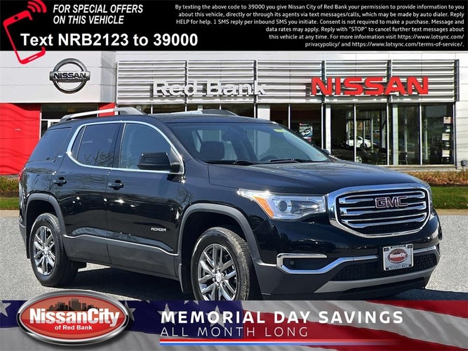 2017 GMC Acadia SLT-1 in Port Chester, NY - Nissan City of Port Chester
