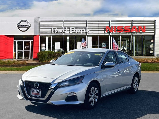 2022 Nissan Altima 2.5 S in Port Chester, NY - Nissan City of Port Chester
