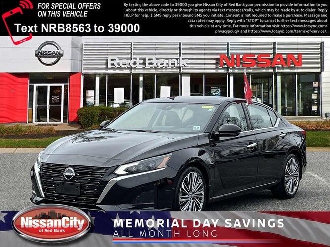 2023 Nissan Altima 2.5 SL in Port Chester, NY - Nissan City of Port Chester