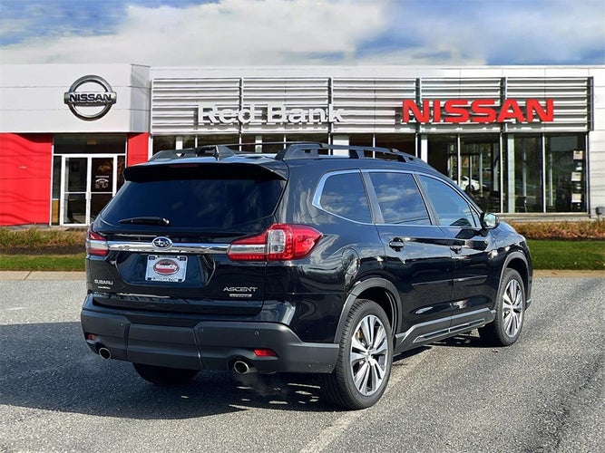 2021 Subaru Ascent Limited in Port Chester, NY - Nissan City of Port Chester