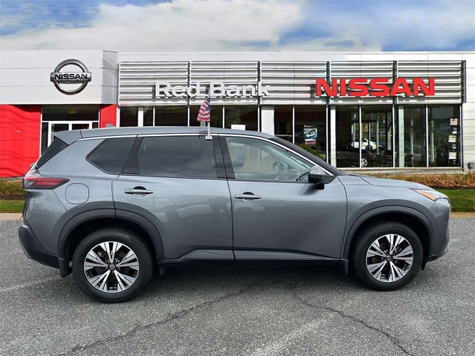 2021 Nissan Rogue SV in Port Chester, NY - Nissan City of Port Chester