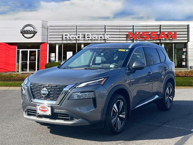 2021 Nissan Rogue SL in Port Chester, NY - Nissan City of Port Chester