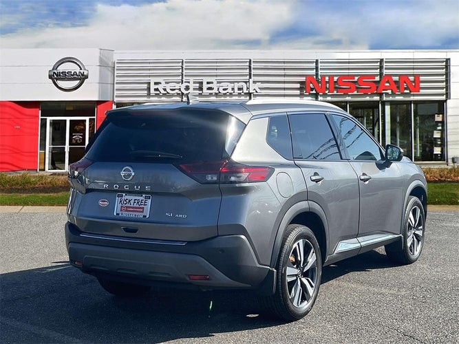 2021 Nissan Rogue SL in Port Chester, NY - Nissan City of Port Chester