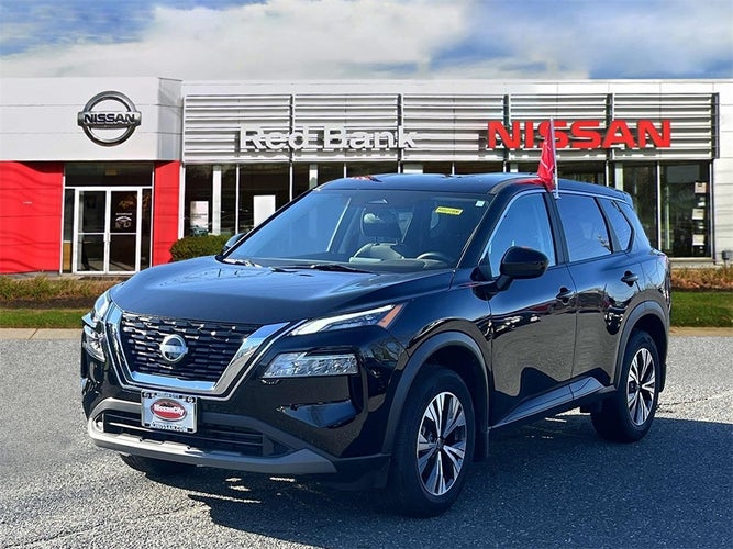2023 Nissan Rogue SV SV in Port Chester, NY - Nissan City of Port Chester