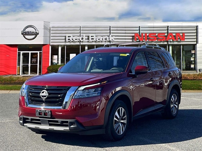 2023 Nissan Pathfinder SL in Port Chester, NY - Nissan City of Port Chester
