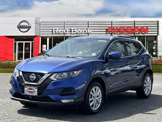 2022 Nissan Rogue Sport SV in Port Chester, NY - Nissan City of Port Chester