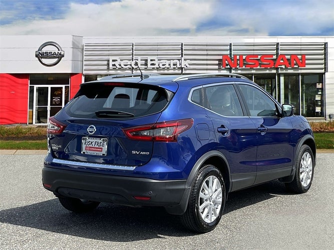 2022 Nissan Rogue Sport SV in Port Chester, NY - Nissan City of Port Chester
