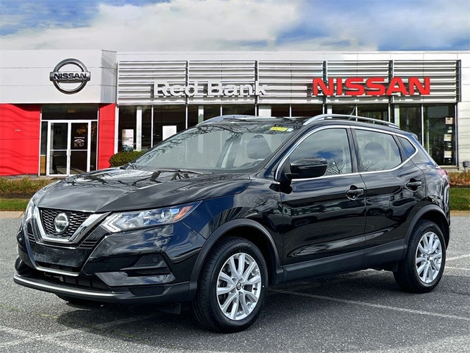 2020 Nissan Rogue Sport SV in Port Chester, NY - Nissan City of Port Chester