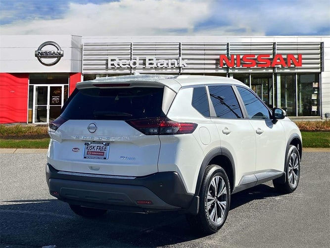 2023 Nissan Rogue SV in Port Chester, NY - Nissan City of Port Chester