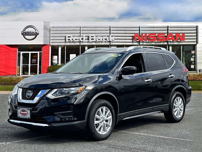 2018 Nissan Rogue SV in Port Chester, NY - Nissan City of Port Chester