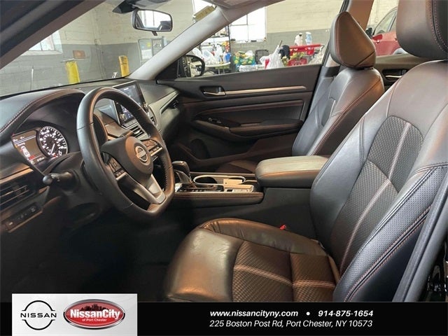 2023 Nissan Altima 2.5 SR in Port Chester, NY - Nissan City of Port Chester