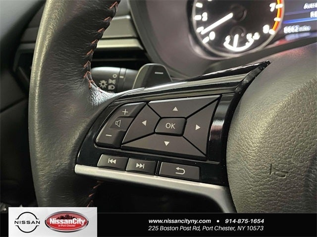 2023 Nissan Altima 2.5 SR in Port Chester, NY - Nissan City of Port Chester