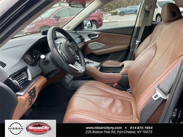 2021 Acura RDX Technology Package SH-AWD in Port Chester, NY - Nissan City of Port Chester