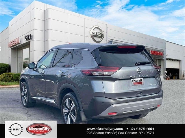 2021 Nissan Rogue SL PREMIUM in Port Chester, NY - Nissan City of Port Chester