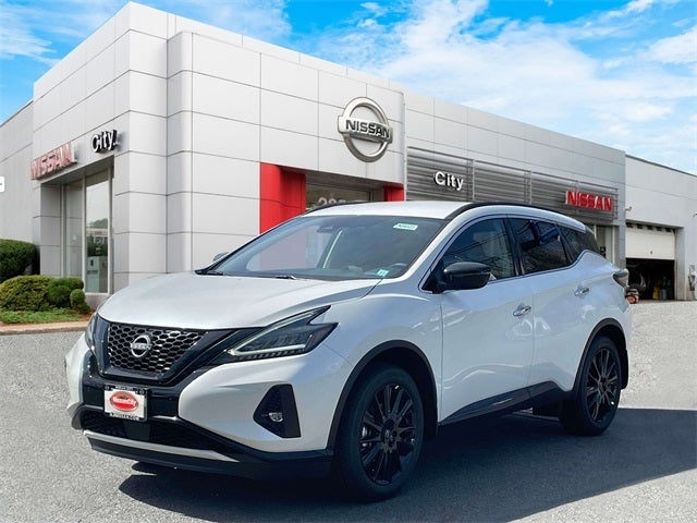 2024 Nissan Murano SV in Port Chester, NY - Nissan City of Port Chester