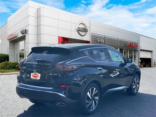 2024 Nissan Murano SL in Port Chester, NY - Nissan City of Port Chester