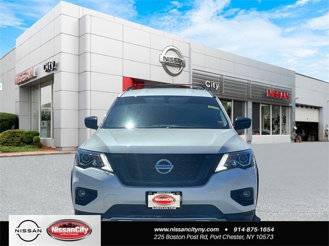 2020 Nissan Pathfinder SV in Port Chester, NY - Nissan City of Port Chester
