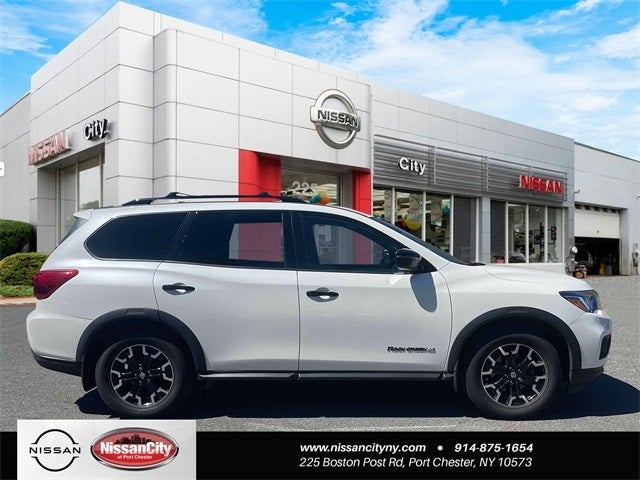 2020 Nissan Pathfinder SV in Port Chester, NY - Nissan City of Port Chester